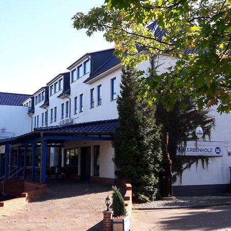 Erbenholz Hotel Laatzen Екстер'єр фото
