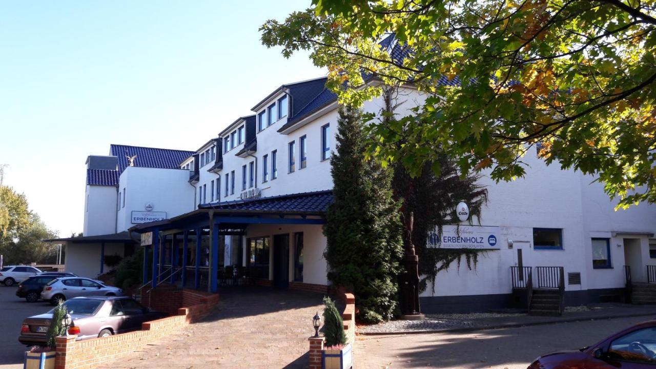 Erbenholz Hotel Laatzen Екстер'єр фото